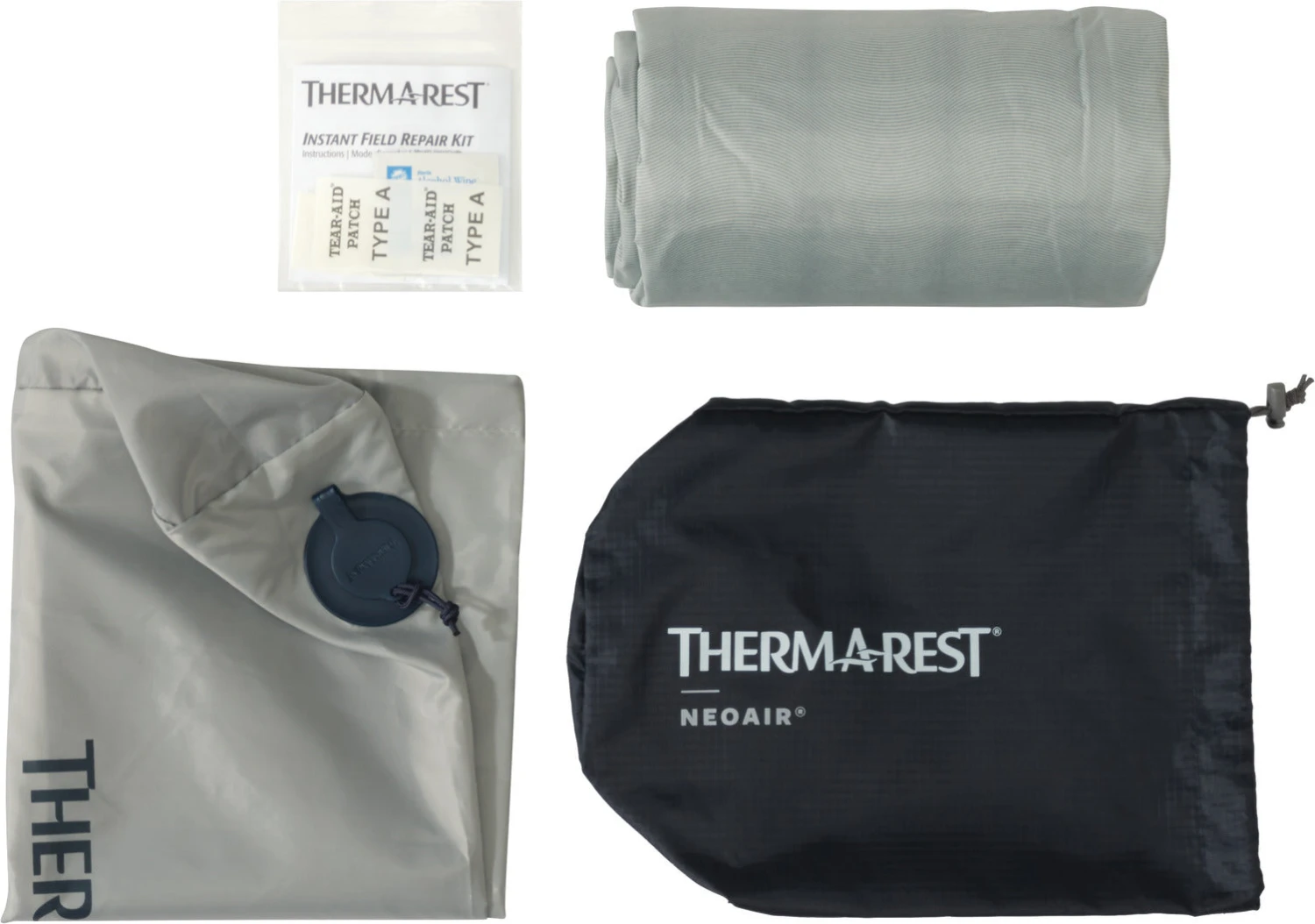 Therm-a-Rest NeoAir Topo Sleeping Mat - Regular 4 Therm-a-Rest NeoAir Topo Sleeping Mat - Regular - Image 2