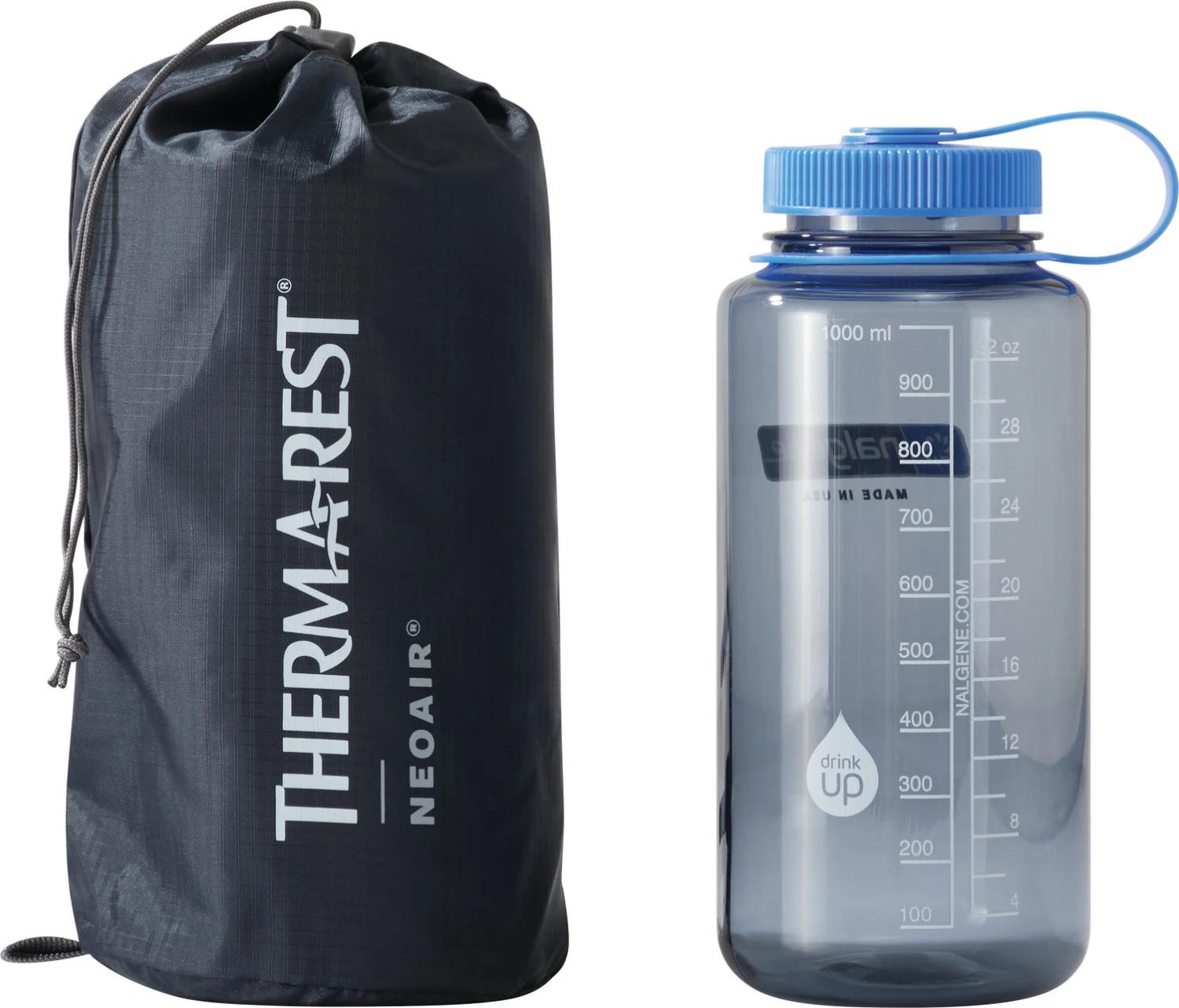 Therm-a-Rest NeoAir Topo Sleeping Mat - Regular 7 Therm-a-Rest NeoAir Topo Sleeping Mat - Regular - Image 5