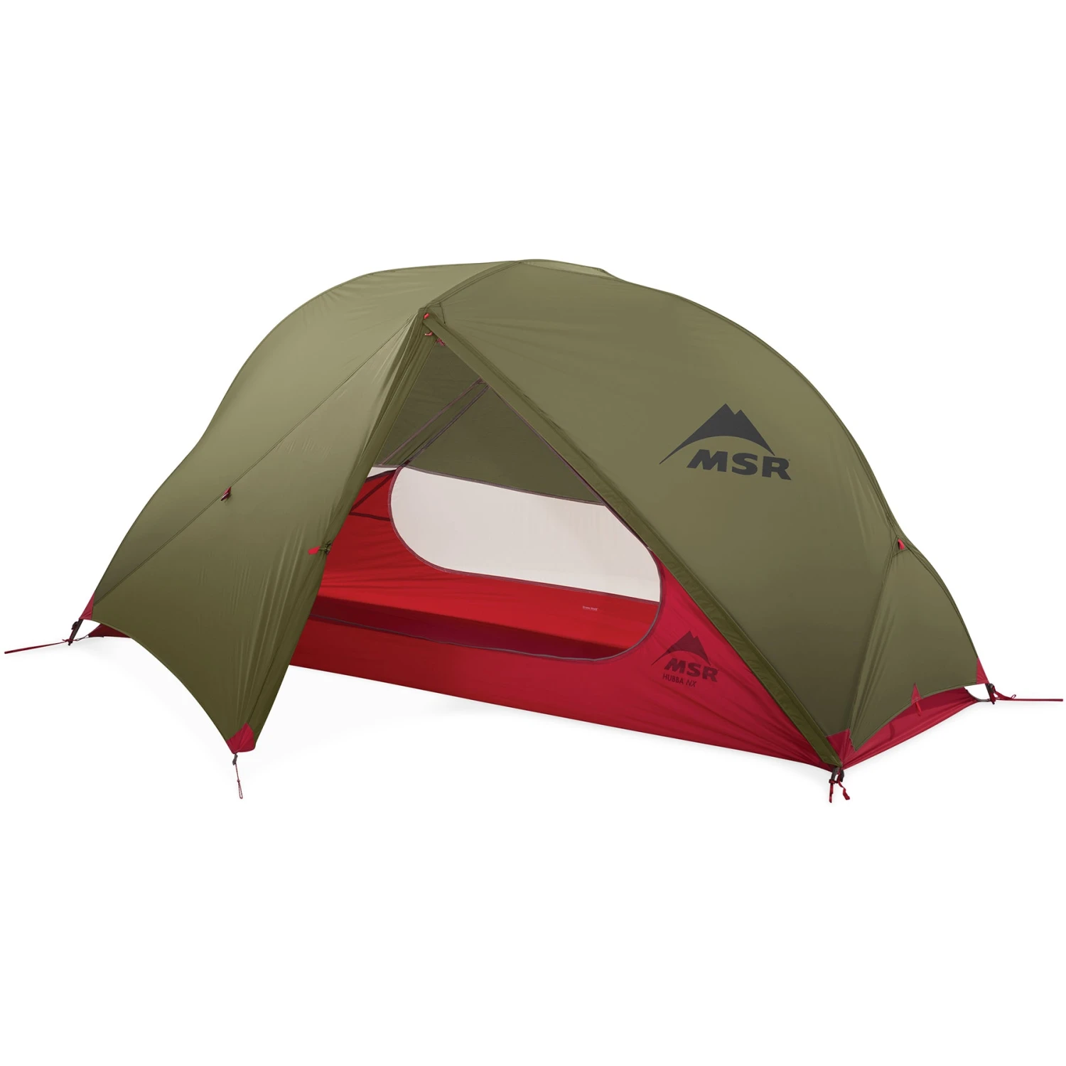 MSR Hubba™ NX - Solo Backpacking Tent 3 MSR Hubba™ NX - Solo Backpacking Tent