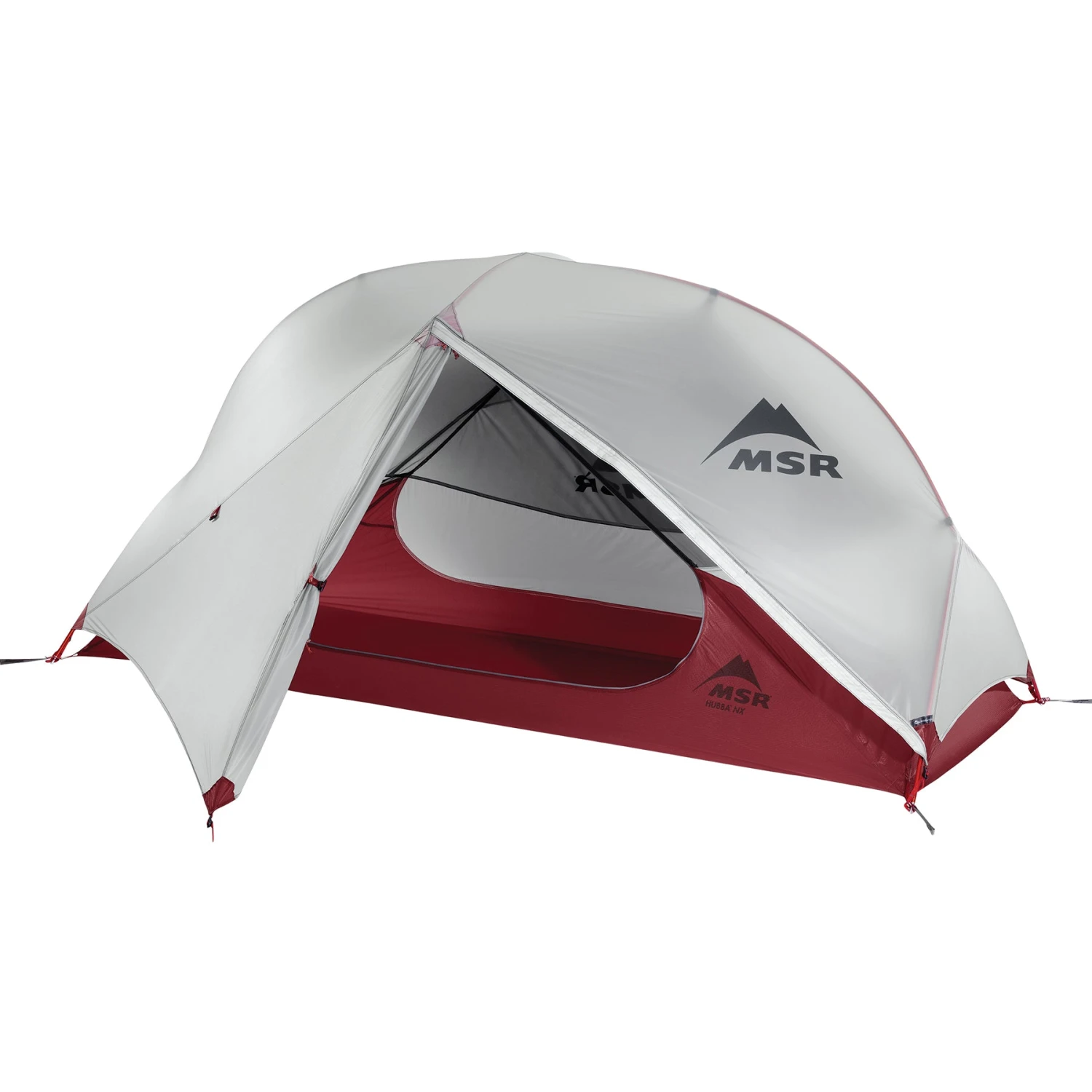 MSR Hubba™ NX - Solo Backpacking Tent 9 MSR Hubba™ NX - Solo Backpacking Tent - Image 7