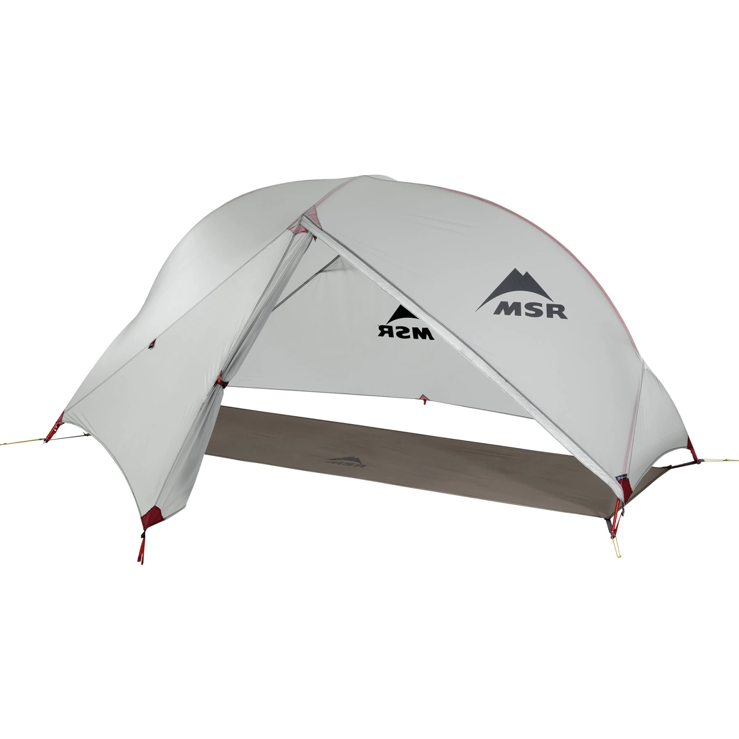 MSR Hubba™ NX - Solo Backpacking Tent 10 MSR Hubba™ NX - Solo Backpacking Tent - Image 8
