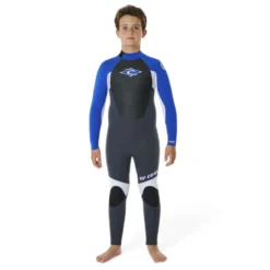 Ripcurl Kids' Omega 5/3 GB Back Zip Wetsuit -Columbia Store 13NBFS 0070 2 1