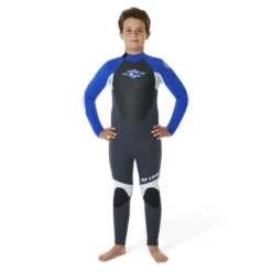 Ripcurl Kids' Omega 5/3 GB Back Zip Wetsuit -Columbia Store 13NBFS 0070 4