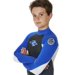 Ripcurl Kids' Omega 5/3 GB Back Zip Wetsuit -Columbia Store 13NBFS 0070 5