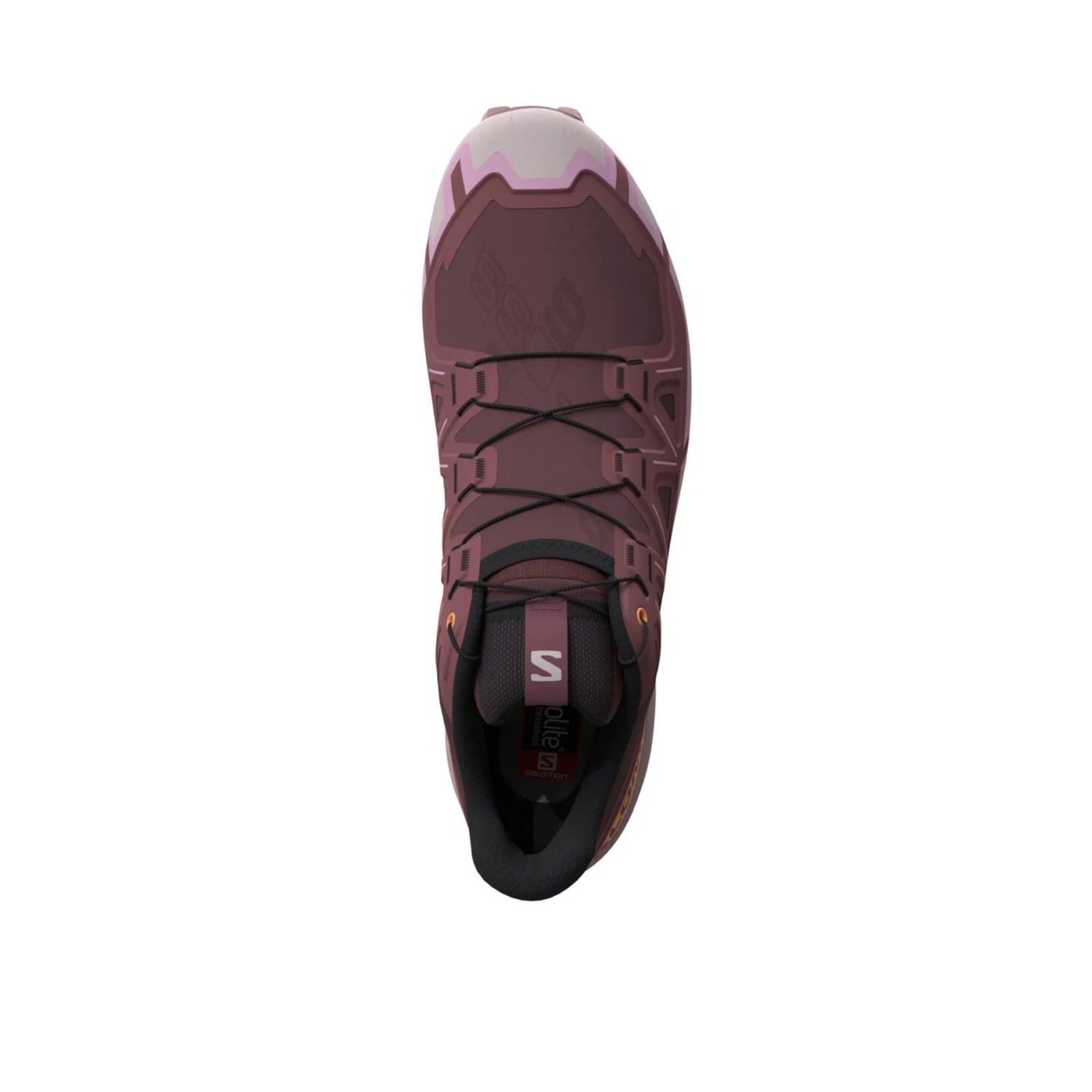 Salomon Women's Speedcross 6 Trail Running Shoes 13 Salomon Women's Speedcross 6 Trail Running Shoes - Image 11