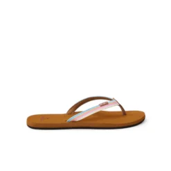 Ripcurl Women's Freedom Bloom Open Toe Flip Flops 19 Ripcurl Women's Freedom Bloom Open Toe Flip Flops -Columbia Store 150WOT 0070 5 2
