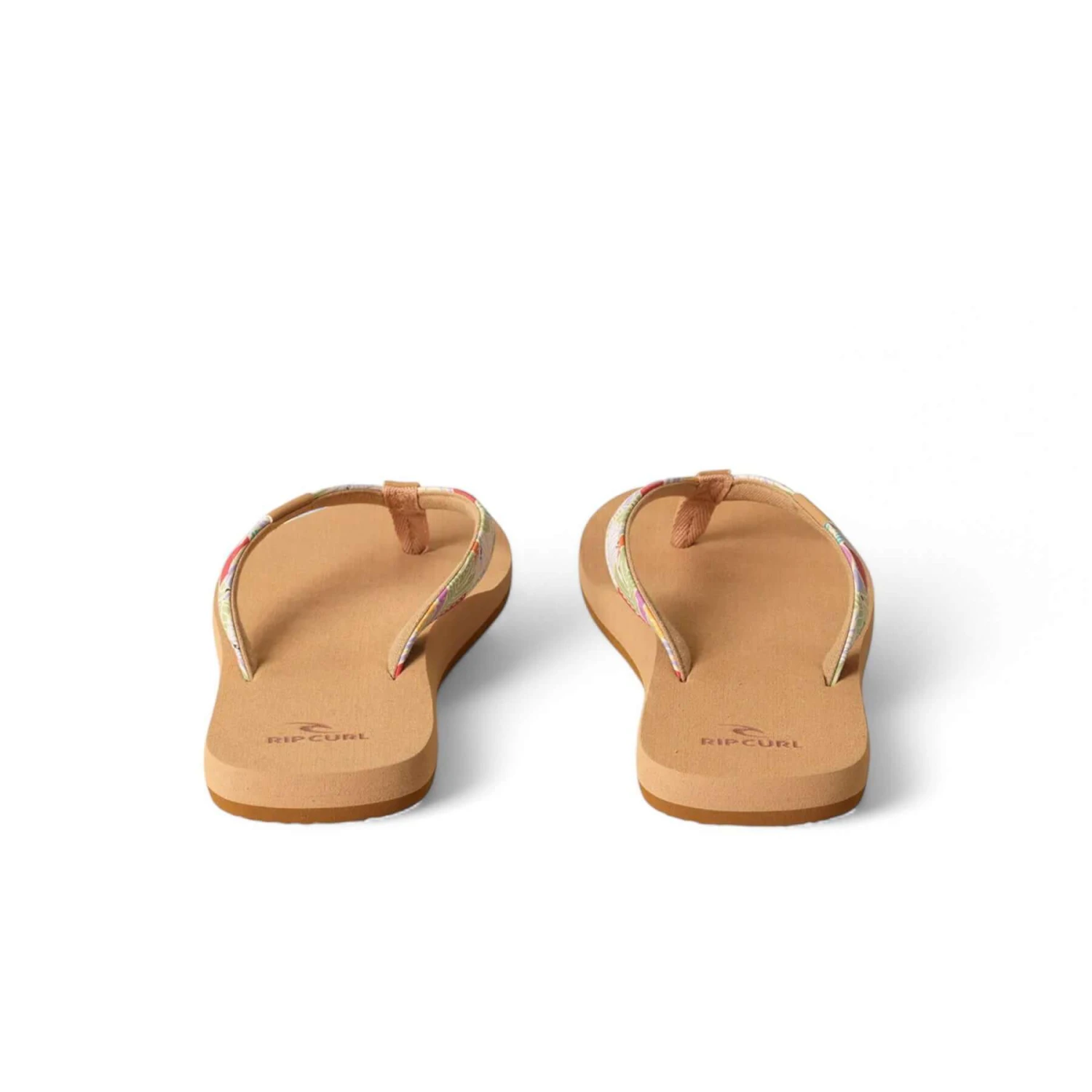 Ripcurl Women's Freedom Bloom Open Toe Flip Flops 4 Ripcurl Women's Freedom Bloom Open Toe Flip Flops - Image 2