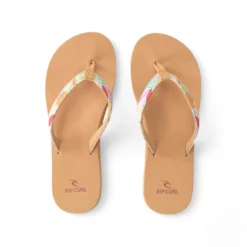 Ripcurl Women's Freedom Bloom Open Toe Flip Flops 14 Ripcurl Women's Freedom Bloom Open Toe Flip Flops -Columbia Store 150WOT 3382 3 2