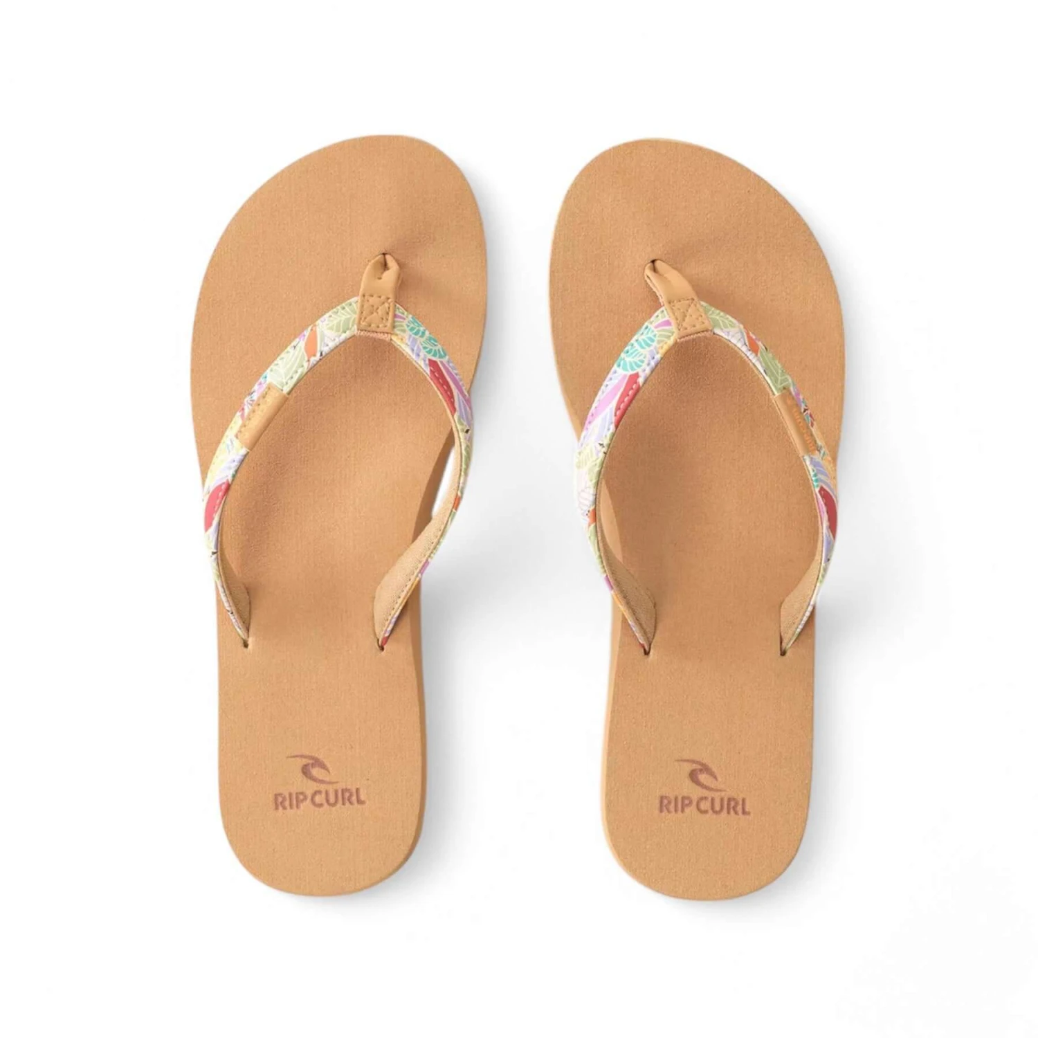 Ripcurl Women's Freedom Bloom Open Toe Flip Flops 5 Ripcurl Women's Freedom Bloom Open Toe Flip Flops - Image 3