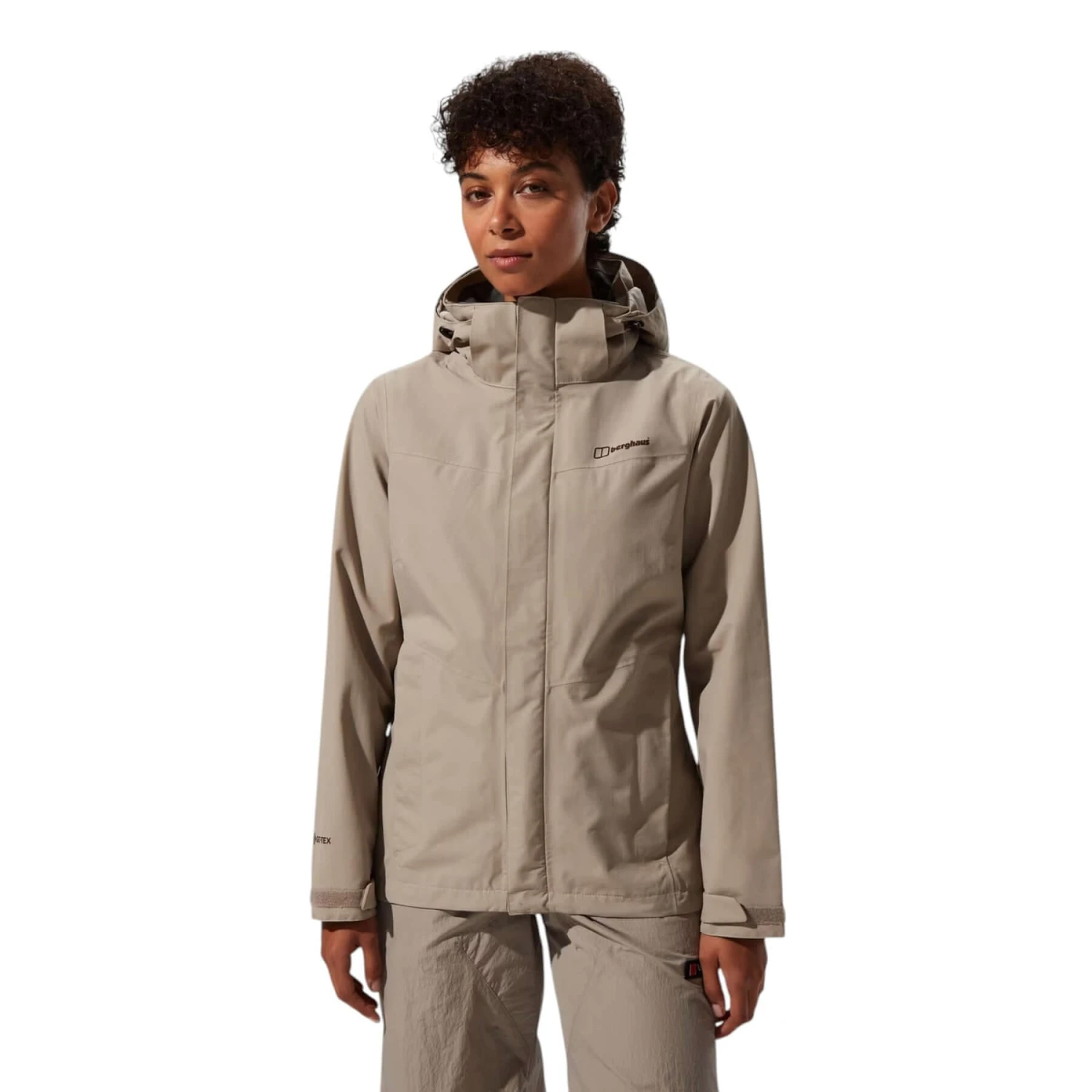 Berghaus Women's Hillwalker GORE-TEX Jacket Interactive 3 Berghaus Women's Hillwalker GORE-TEX Jacket Interactive