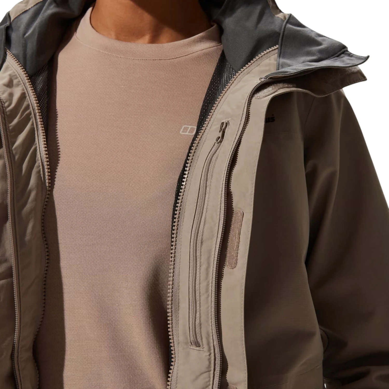 Berghaus Women's Hillwalker GORE-TEX Jacket Interactive 7 Berghaus Women's Hillwalker GORE-TEX Jacket Interactive - Image 5