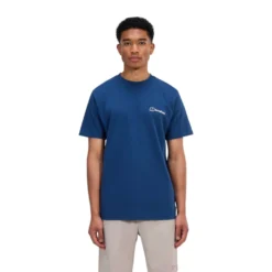 Berghaus Men's Rolling Peaks Short Sleeve Tee