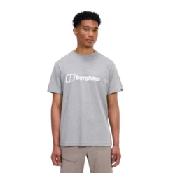 Berghaus Men's Mountain Checklist Short Sleeve Tee