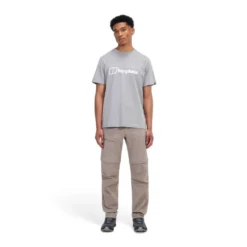 Berghaus Men's Mountain Checklist Short Sleeve Tee -Columbia Store 15797666 9435216004157977