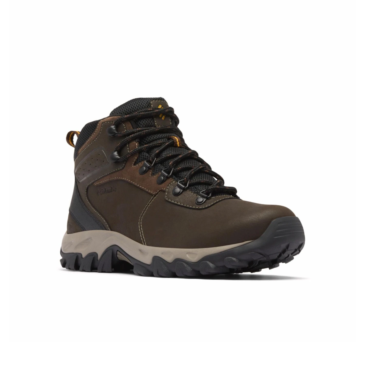 Columbia Men's Newton Ridge Plus II Waterproof Hiking Boots 8 Columbia Men's Newton Ridge Plus II Waterproof Hiking Boots - Image 6