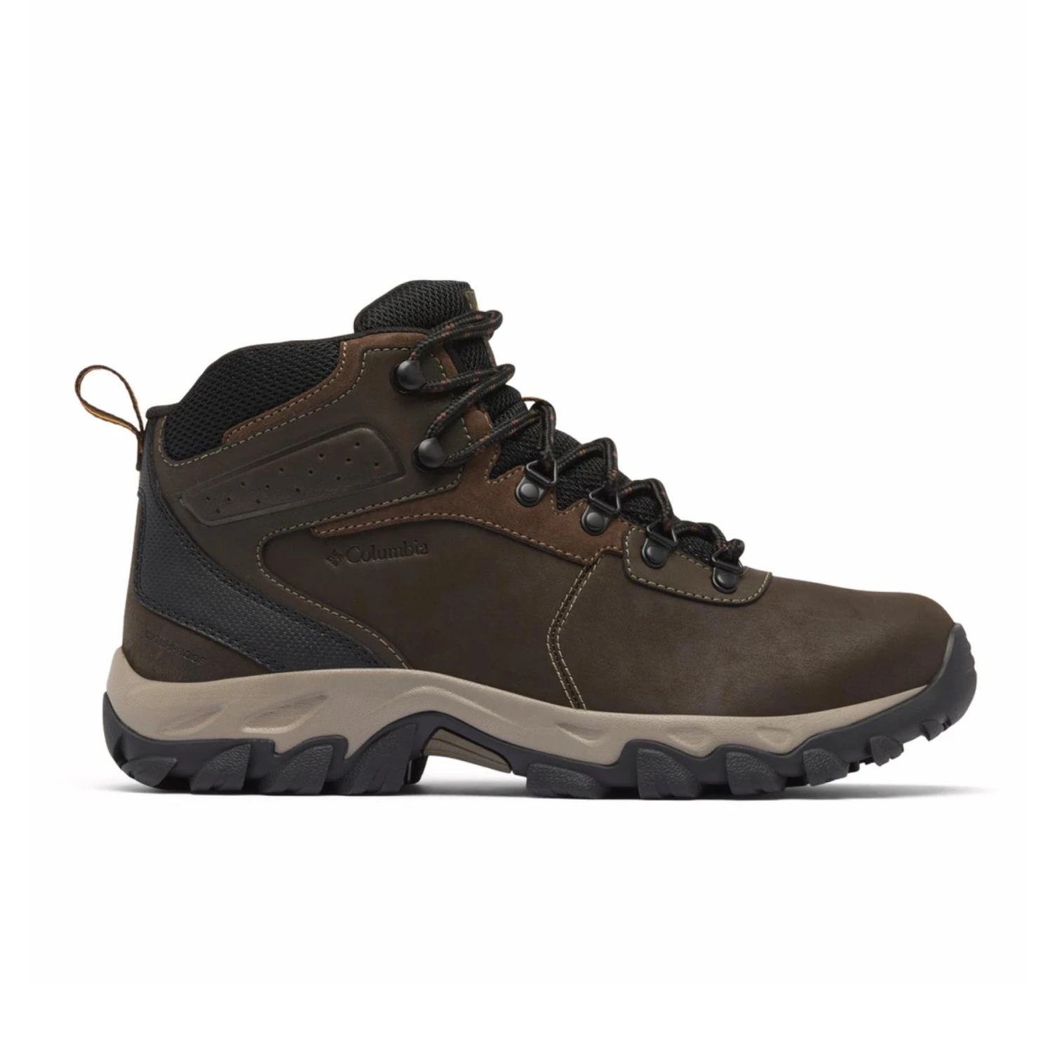 Columbia Men's Newton Ridge Plus II Waterproof Hiking Boots 3 Columbia Men's Newton Ridge Plus II Waterproof Hiking Boots