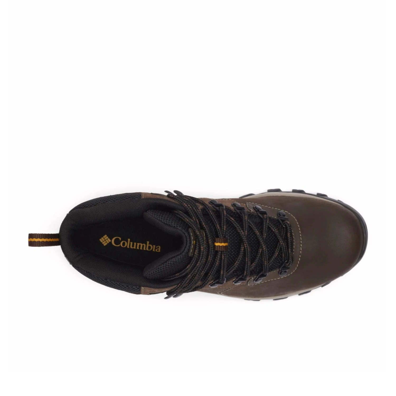 Columbia Men's Newton Ridge Plus II Waterproof Hiking Boots 4 Columbia Men's Newton Ridge Plus II Waterproof Hiking Boots - Image 2