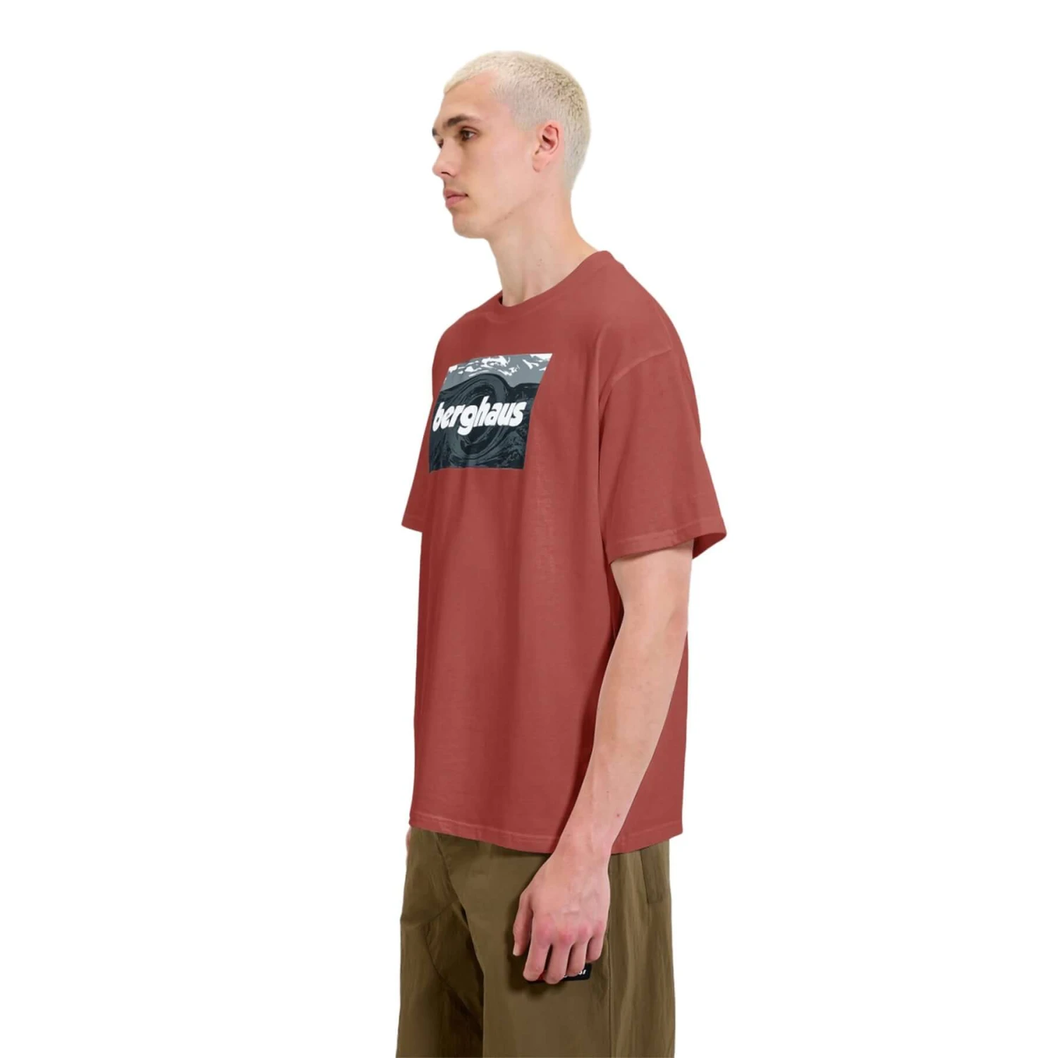 Berghaus Unisex Twisted Skies T-Shirt 12 Berghaus Unisex Twisted Skies T-Shirt - Image 10