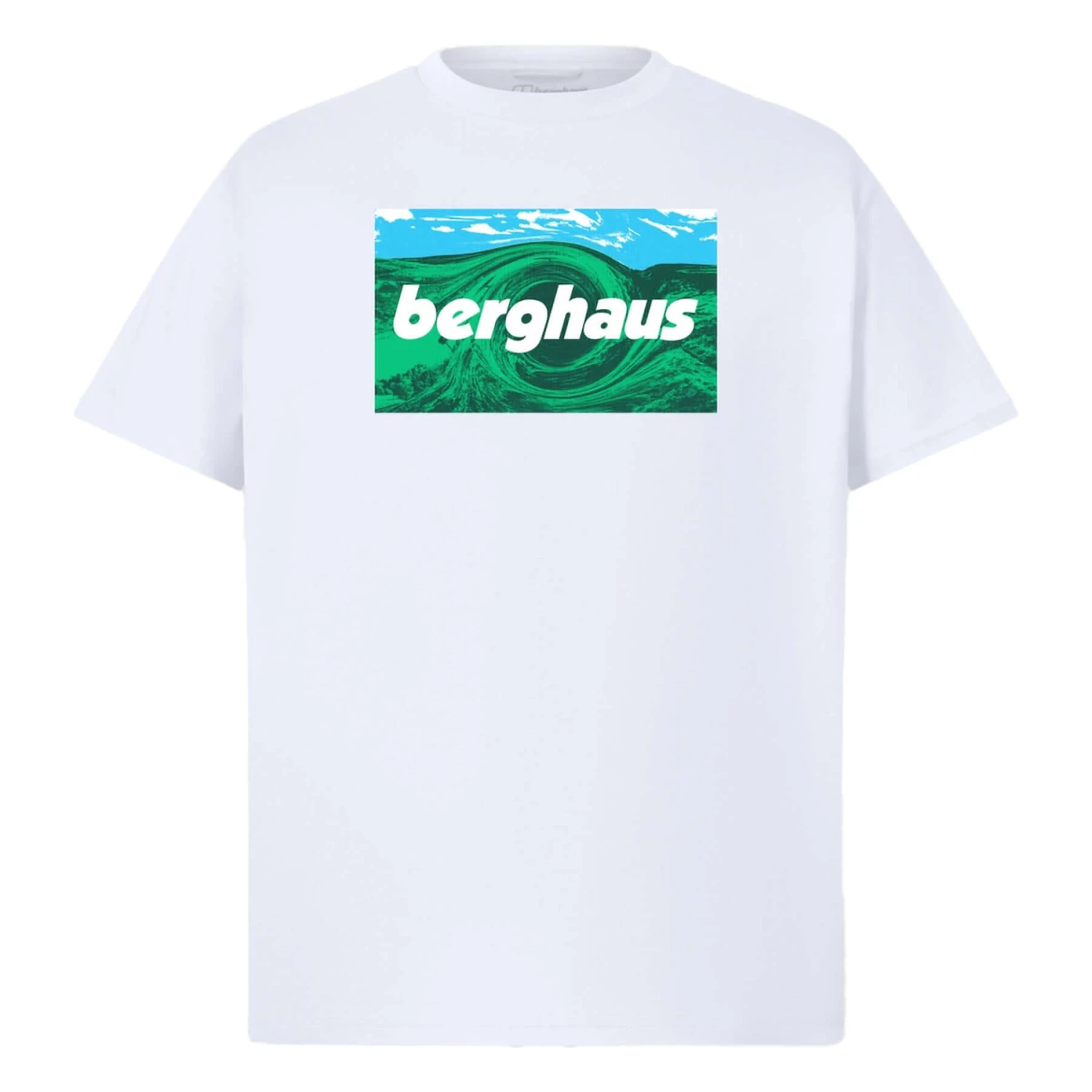 Berghaus Unisex Twisted Skies T-Shirt 8 Berghaus Unisex Twisted Skies T-Shirt - Image 6