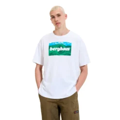 Berghaus Unisex Twisted Skies T-Shirt