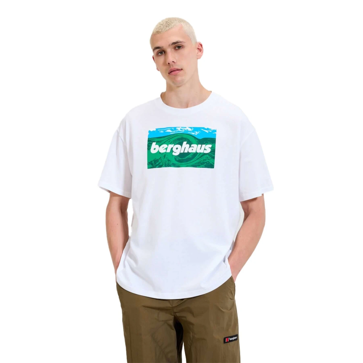 Berghaus Unisex Twisted Skies T-Shirt 3 Berghaus Unisex Twisted Skies T-Shirt