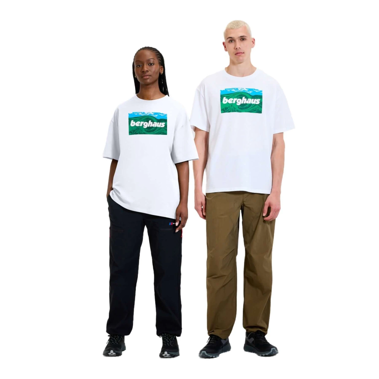 Berghaus Unisex Twisted Skies T-Shirt 7 Berghaus Unisex Twisted Skies T-Shirt - Image 5