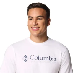 Columbia Men’s CSC Basic Logo T-Shirt -Columbia Store 1680051 115 a3 om