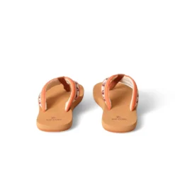 Ripcurl Women's Freedom Plush Bloom Open Toe Flip Flops -Columbia Store 17JWOT 1046 2 1