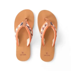 Ripcurl Women's Freedom Plush Bloom Open Toe Flip Flops -Columbia Store 17JWOT 1046 3