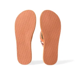 Ripcurl Women's Freedom Plush Bloom Open Toe Flip Flops -Columbia Store 17JWOT 1046 4