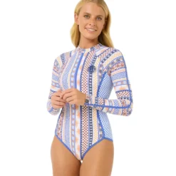 Ripcurl Women's San Carlos UPF Surfsuit -Columbia Store 17RWRV 3282 1 1