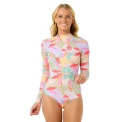 Ripcurl Women's Cala Vadella UPF Surf Suit