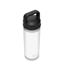 Yeti Rambler 18 Oz (532 Ml) Bottle With Chug Cap 34 Yeti Rambler 18 Oz (532 Ml) Bottle With Chug Cap -Columbia Store 191416 Chug Inline Campaign Dealer Images Rambler 18oz Bottle Chug Cap Overhead Quarter Lid On White 2400x2400 1