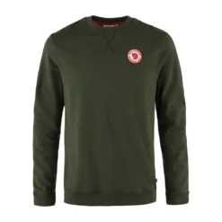 FJÄLLRÄVEN Men's 1960 Logo Badge Sweater 12 FJÄLLRÄVEN Men's 1960 Logo Badge Sweater -Columbia Store 1960 logo badge sweater m 87163 662 a main fjr 290f5b72 2a81 4240 b32d 8ff1b2893846