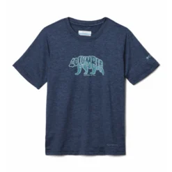Columbia Kids' Mount Echo Graphic T-Shirt