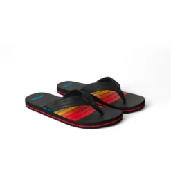 Ripcurl Men's Ripper Bloom Open Toe Slides