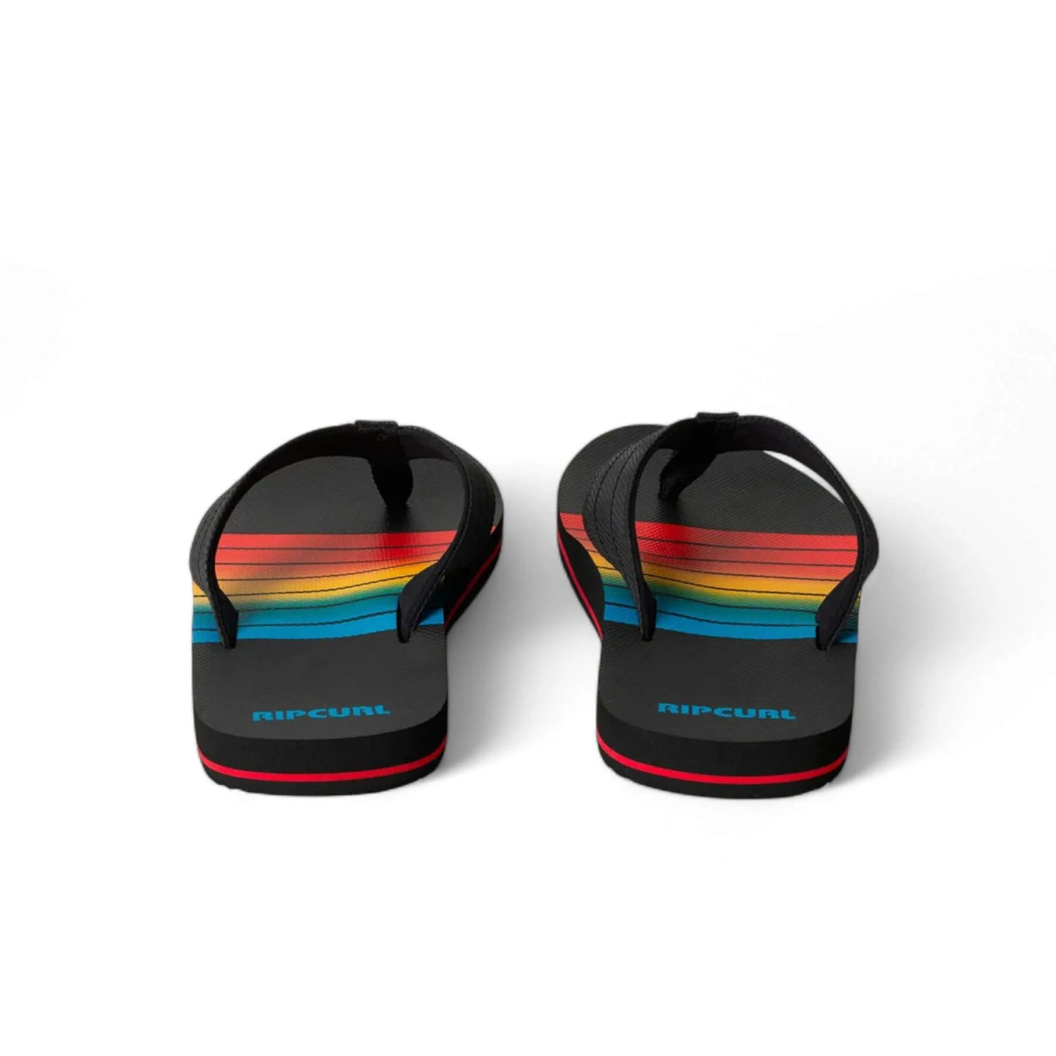 Ripcurl Men's Ripper Bloom Open Toe Slides 4 Ripcurl Men's Ripper Bloom Open Toe Slides - Image 2