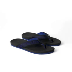 Ripcurl Men's Raw Energy Bloom Mid Open Toe Flip Flops