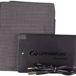 Lifeventure RFiD Charger Wallet