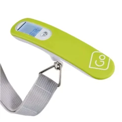 GO TRAVEL Digital Scale 10 GO TRAVEL Digital Scale -Columbia Store 2000.101 b