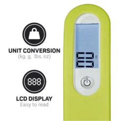 GO TRAVEL Digital Scale 12 GO TRAVEL Digital Scale -Columbia Store 2000.101 d