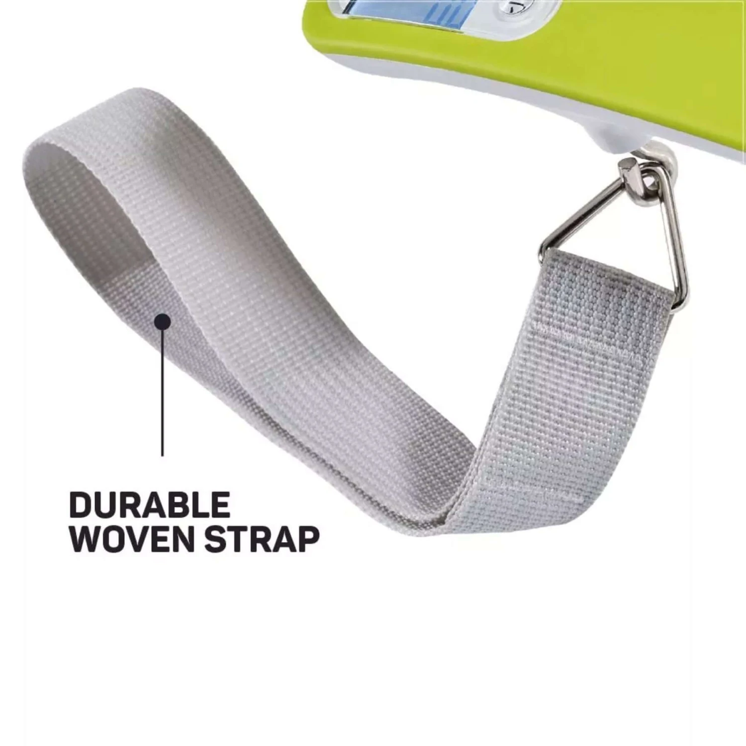 GO TRAVEL Digital Scale 8 GO TRAVEL Digital Scale - Image 6