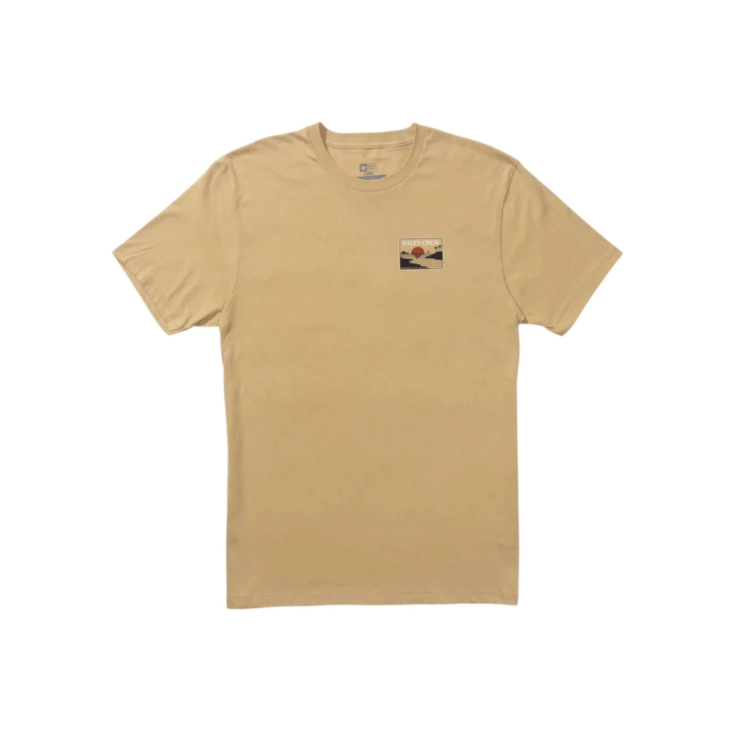 Salty Crew Men's Reflection T-Shirt 3 Salty Crew Men's Reflection T-Shirt