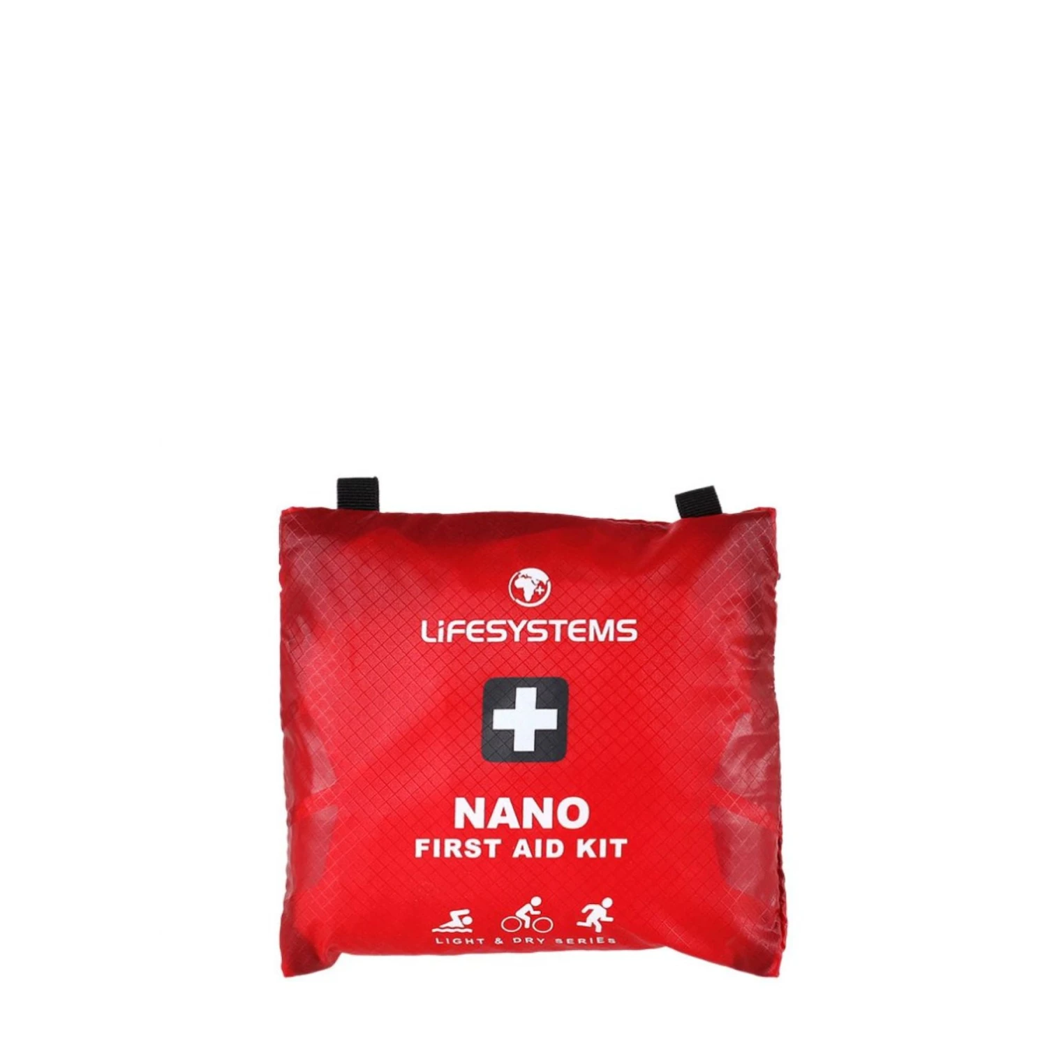 LIFESYSTEMS Light & Dry Nano First Aid Kit 3 LIFESYSTEMS Light & Dry Nano First Aid Kit