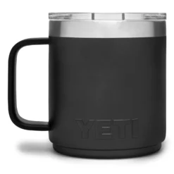 Yeti Rambler 10 Oz (296 Ml) Stackable Mug 40 Yeti Rambler 10 Oz (296 Ml) Stackable Mug -Columbia Store 200586 10oz Stackable Mug Single Unit Back Black 2400x2400 1