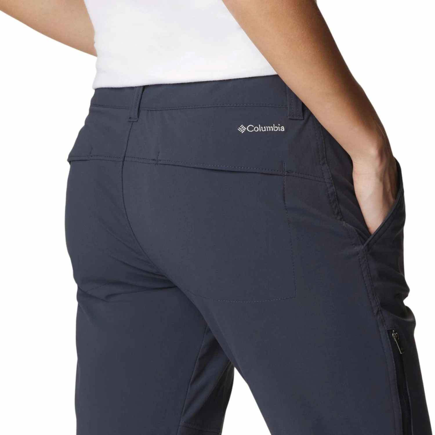 Columbia Women's Saturday Trail Pants 15 Columbia Women's Saturday Trail Pants - Image 13