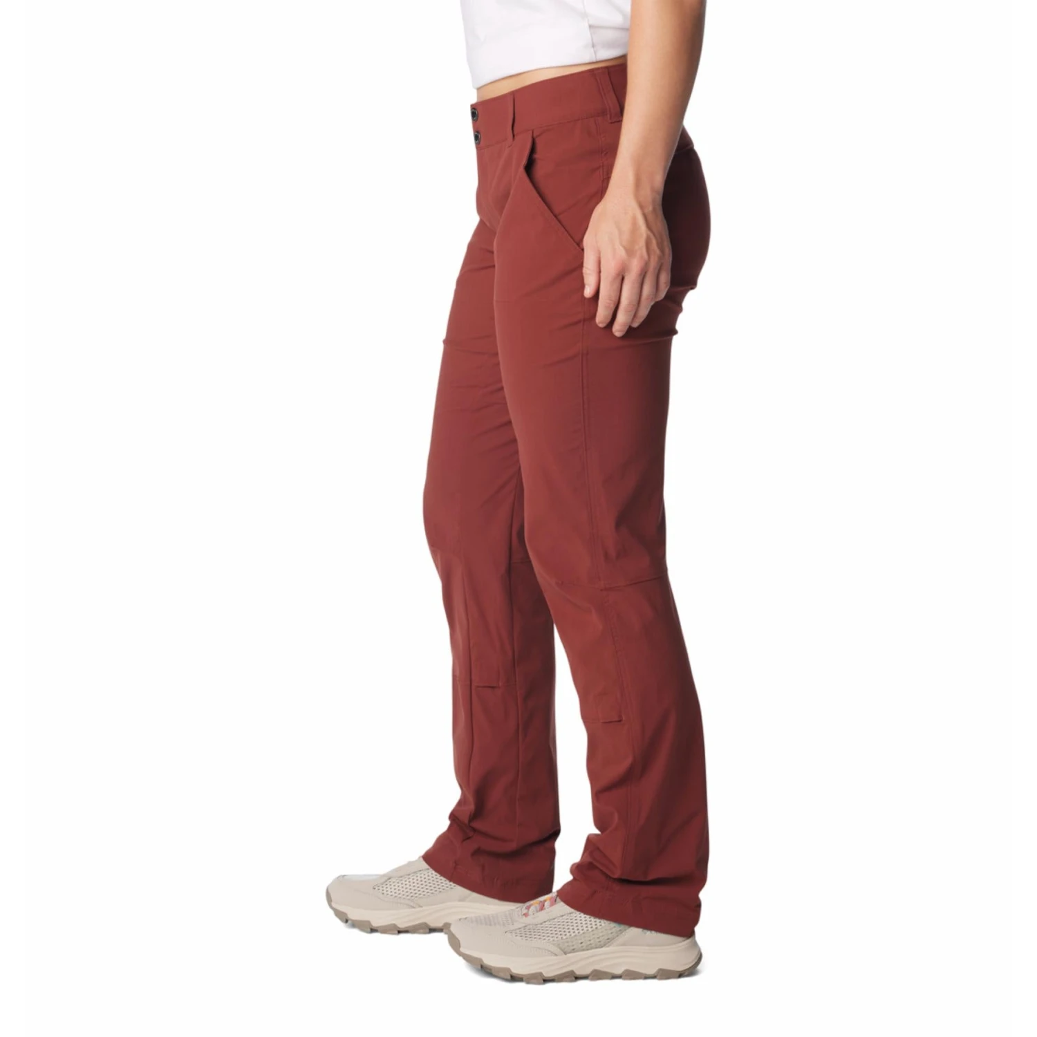 Columbia Women's Saturday Trail Pants 5 Columbia Women's Saturday Trail Pants - Image 3