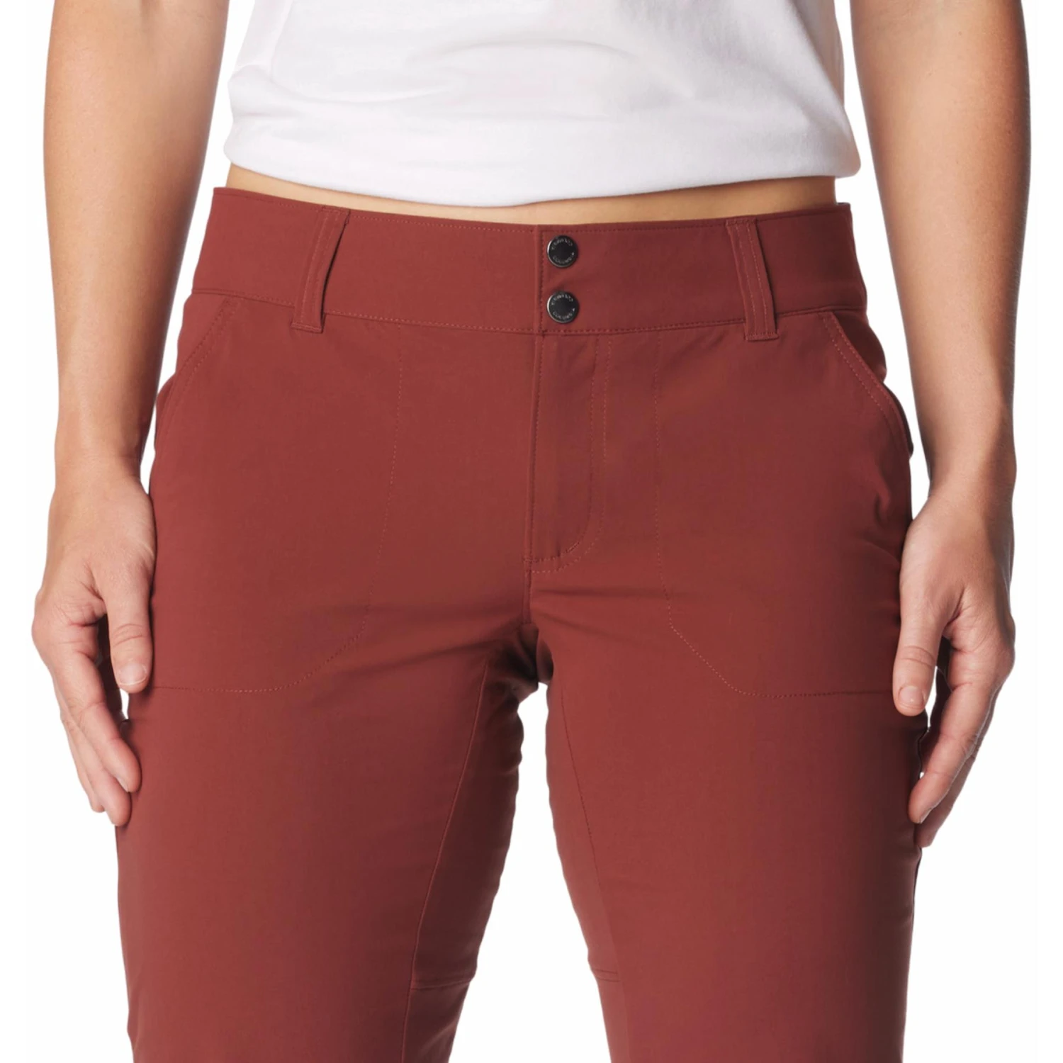 Columbia Women's Saturday Trail Pants 7 Columbia Women's Saturday Trail Pants - Image 5