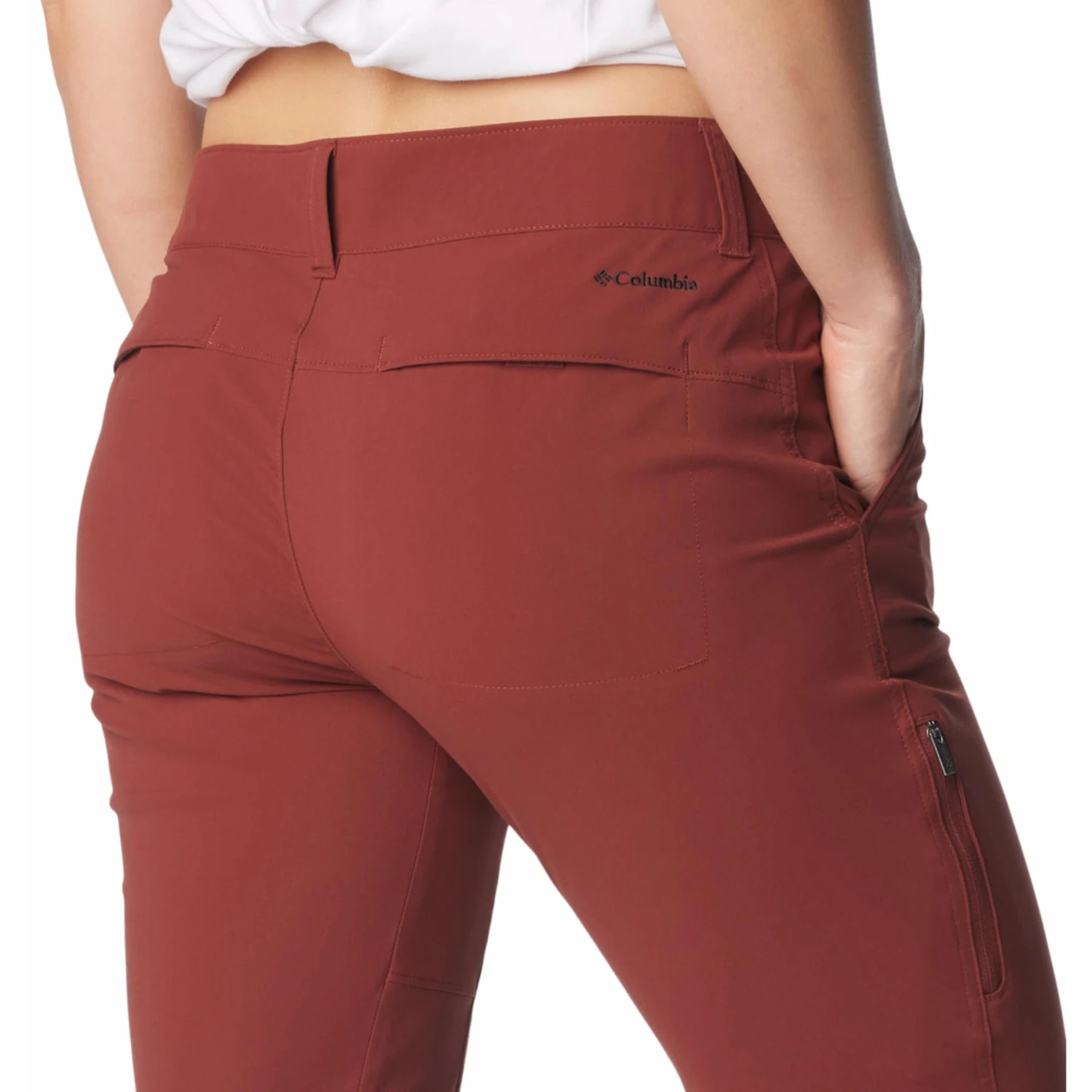 Columbia Women's Saturday Trail Pants 8 Columbia Women's Saturday Trail Pants - Image 6