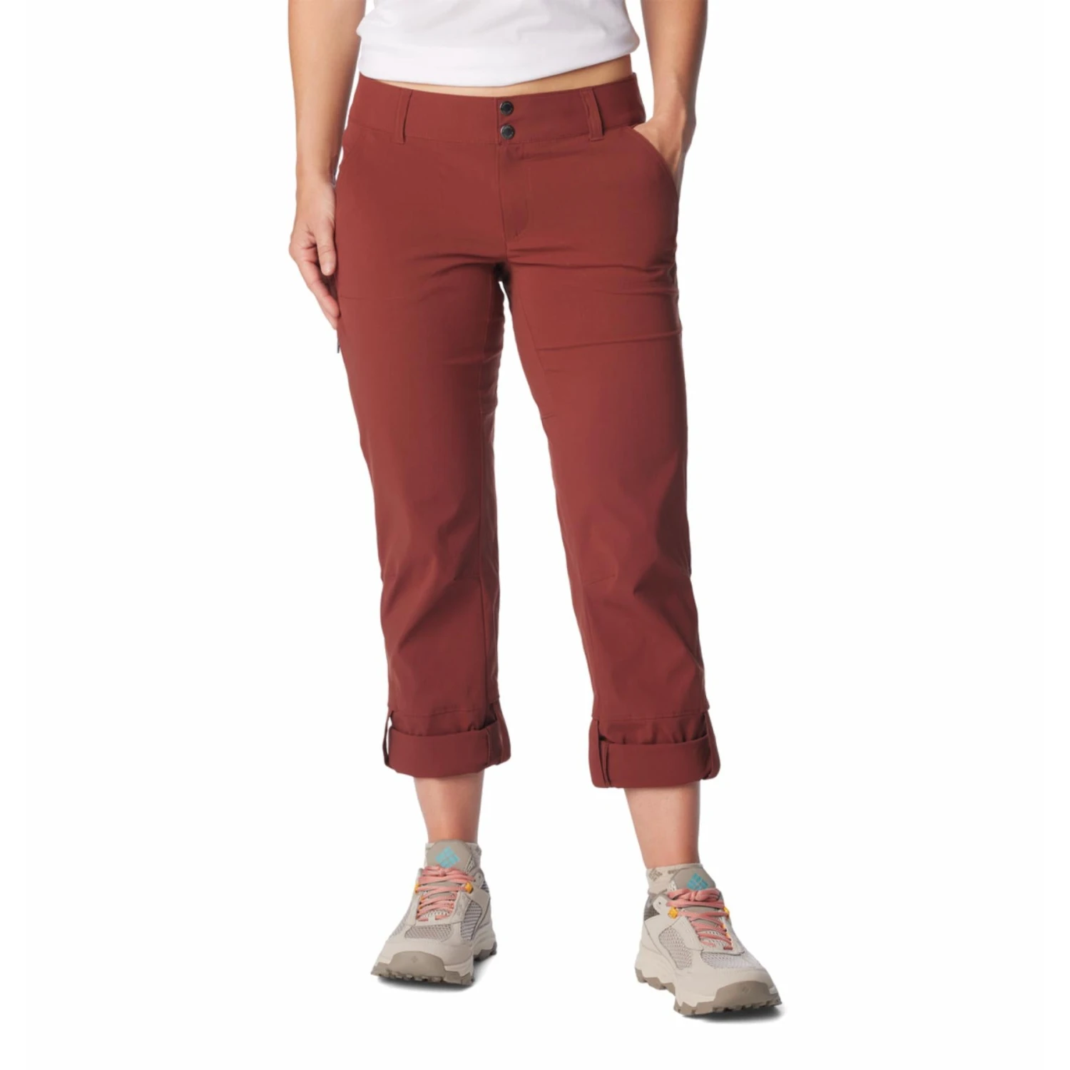 Columbia Women's Saturday Trail Pants 6 Columbia Women's Saturday Trail Pants - Image 4